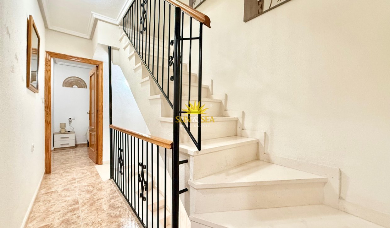 Winter rental - Villa - Gran alacant - Gran Alacant