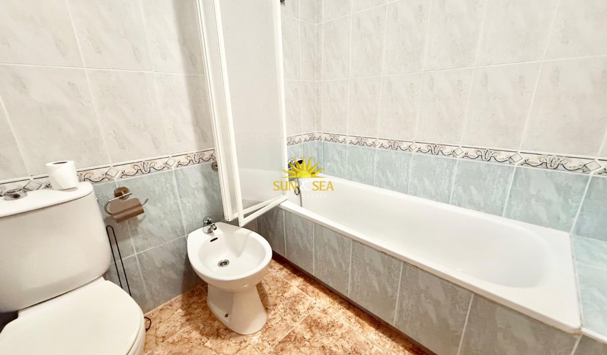 Winter rental - Villa - Gran alacant - Gran Alacant