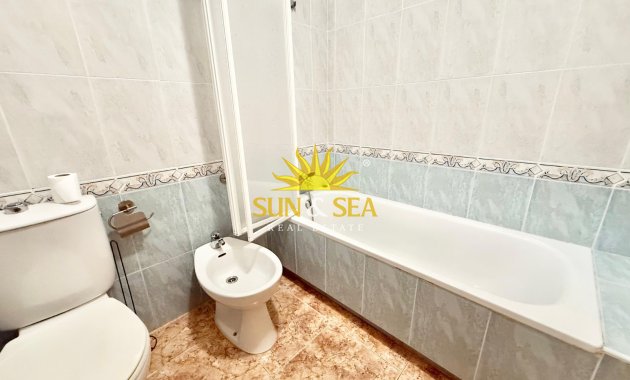 Winter rental - Villa - Gran alacant - Gran Alacant