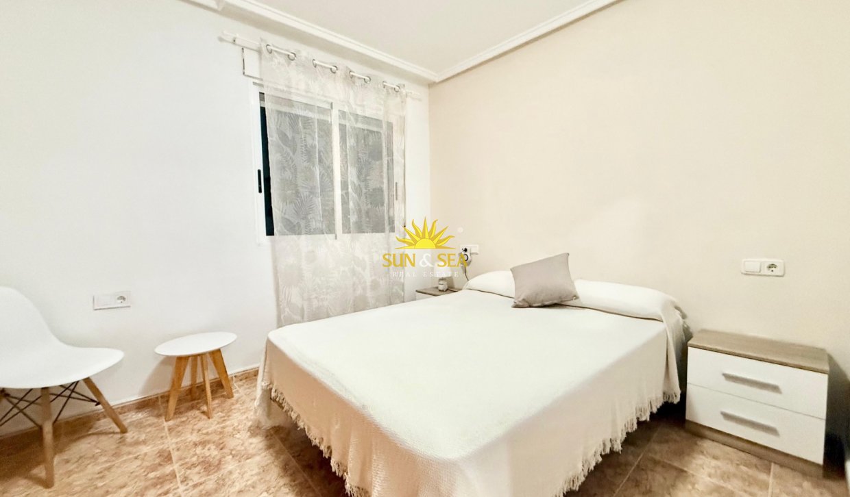 Winter rental - Villa - Gran alacant - Gran Alacant