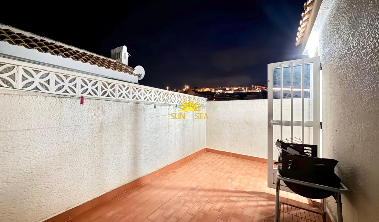 Winter rental - Villa - Gran alacant - Gran Alacant