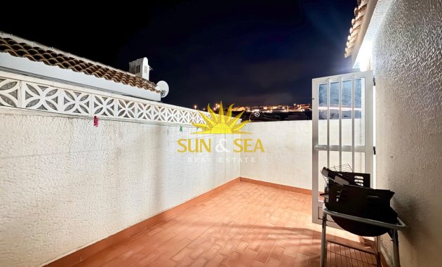 Winter rental - Villa - Gran alacant - Gran Alacant