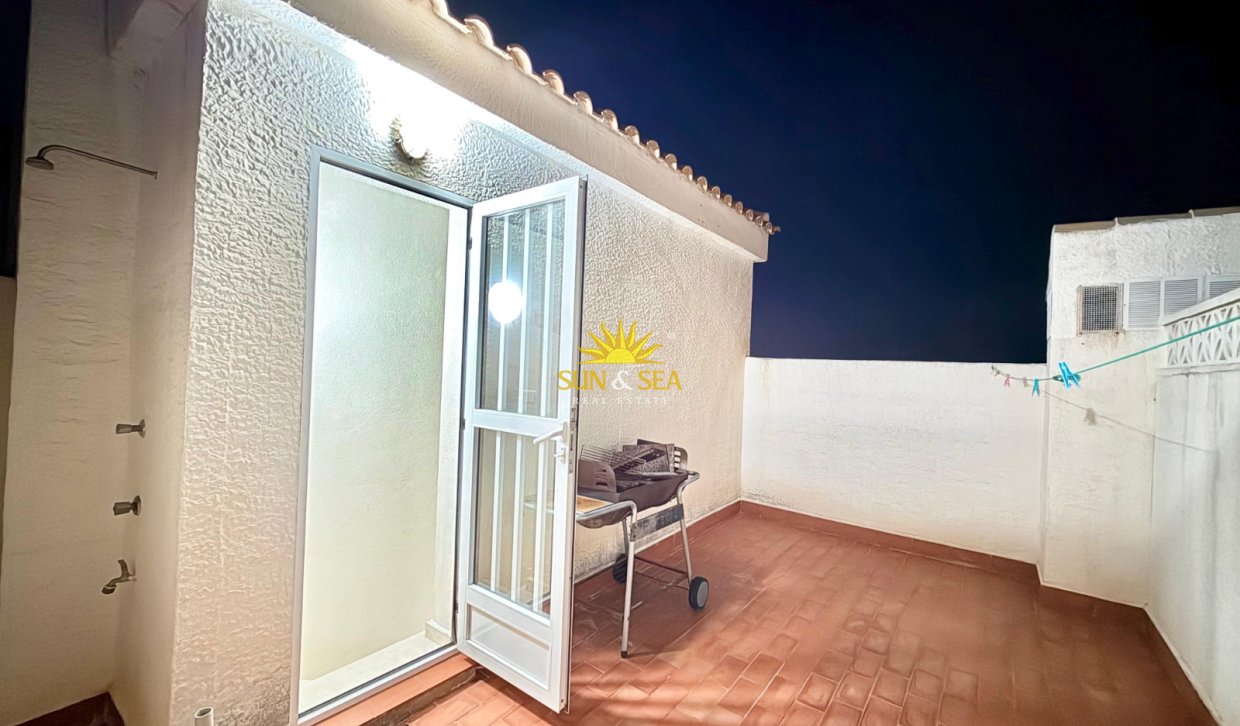 Winter rental - Villa - Gran alacant - Gran Alacant