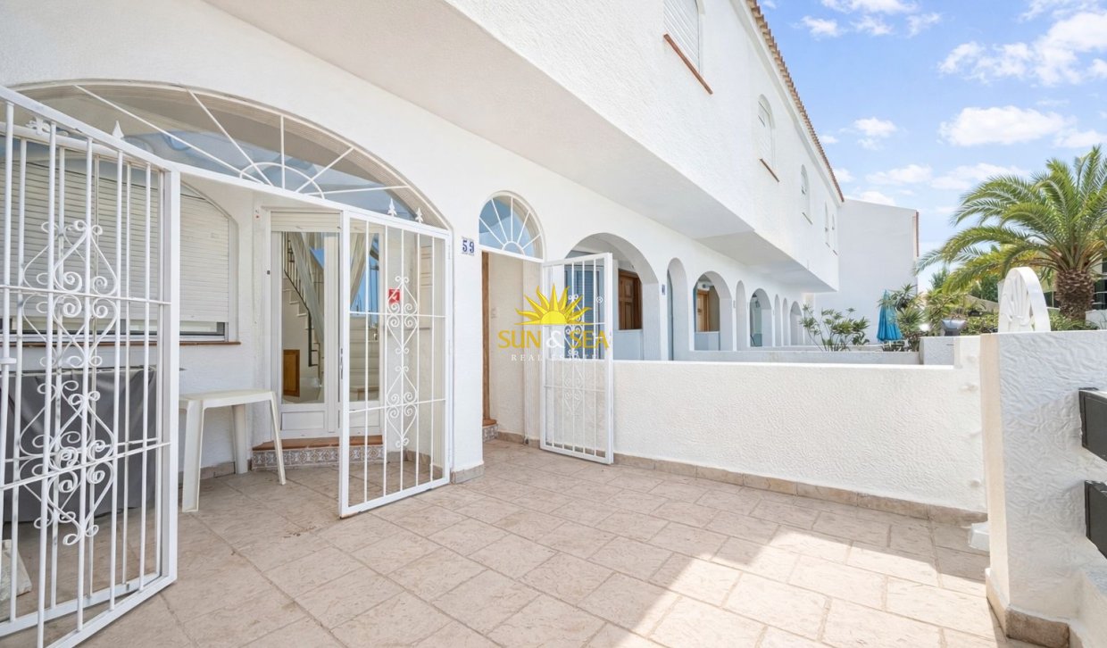 Winter rental - Villa - Gran alacant - Gran Alacant