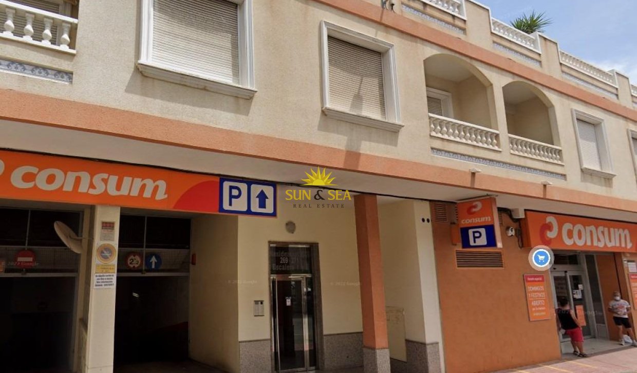Перепродажа - Apartment - Torrevieja - torrevieja