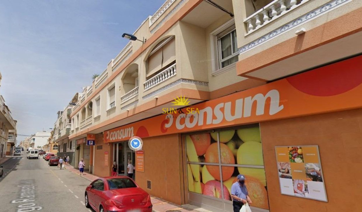 Перепродажа - Apartment - Torrevieja - torrevieja