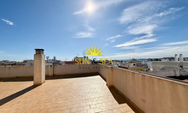 Resale - Apartment - Torrevieja - torrevieja
