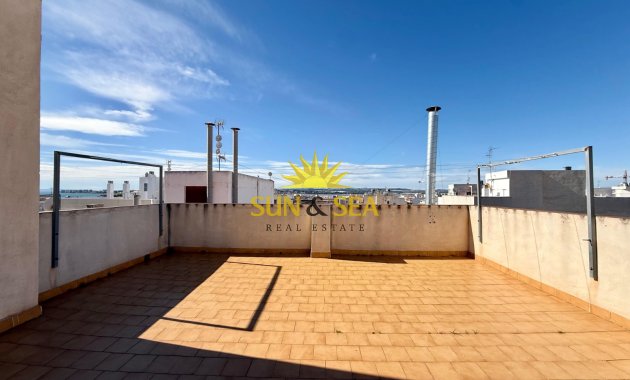 Resale - Apartment - Torrevieja - torrevieja