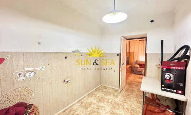 Reventa - Chalet - Torrevieja - Centro