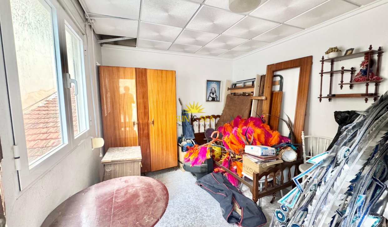 Reventa - Chalet - Torrevieja - Centro
