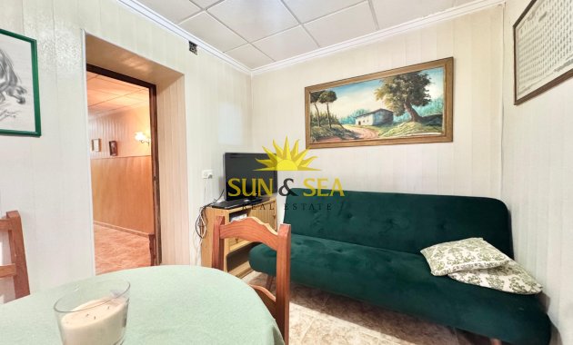 Reventa - Chalet - Torrevieja - Centro