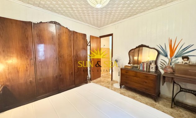 Reventa - Chalet - Torrevieja - Centro