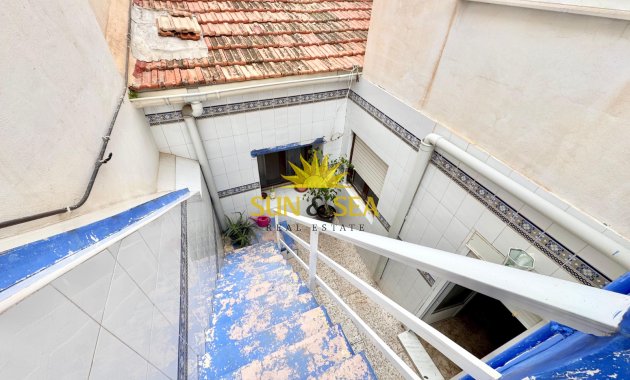 Reventa - Chalet - Torrevieja - Centro