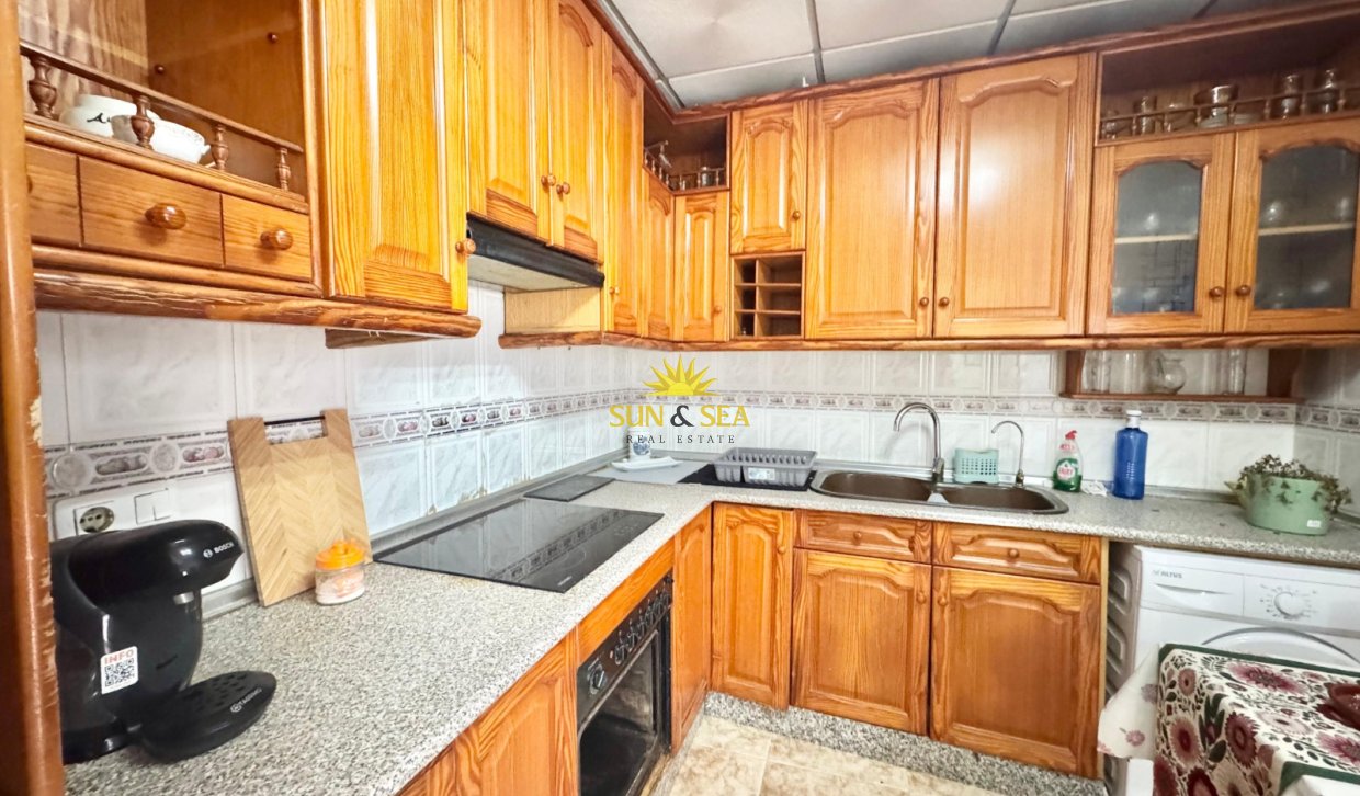 Reventa - Chalet - Torrevieja - Centro