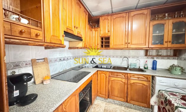 Reventa - Chalet - Torrevieja - Centro