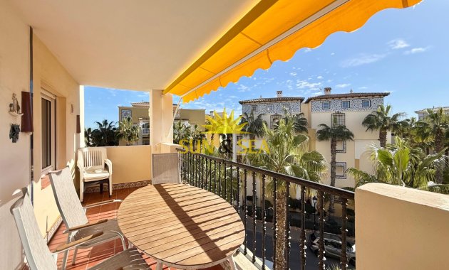 Long Term Rental - Apartment - Torrevieja - Playa de los Locos