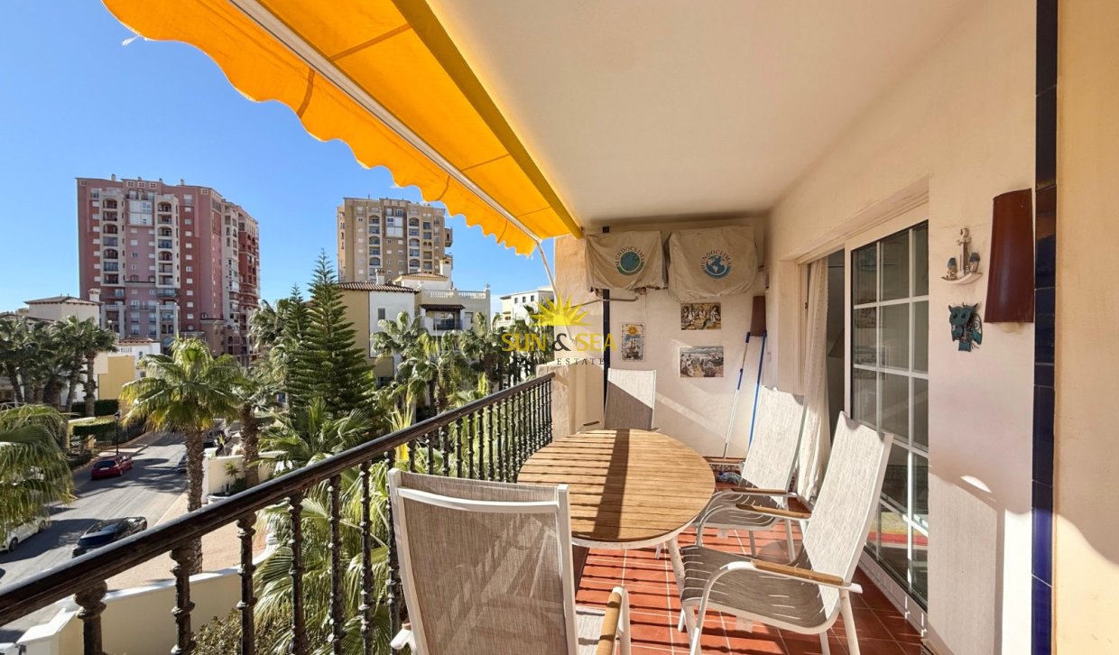 Long Term Rental - Apartment - Torrevieja - Playa de los Locos