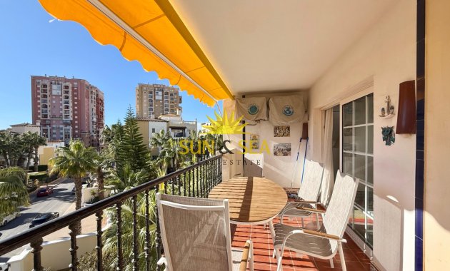 Long Term Rental - Apartment - Torrevieja - Playa de los Locos