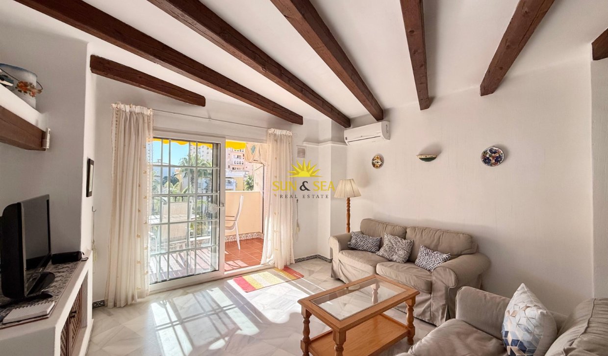Long Term Rental - Apartment - Torrevieja - Playa de los Locos