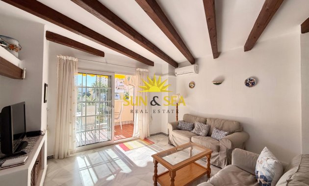 Long Term Rental - Apartment - Torrevieja - Playa de los Locos