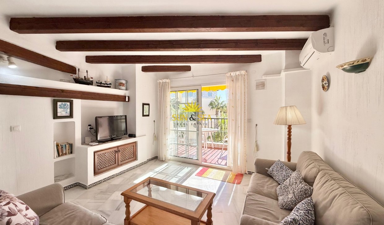 Long Term Rental - Apartment - Torrevieja - Playa de los Locos