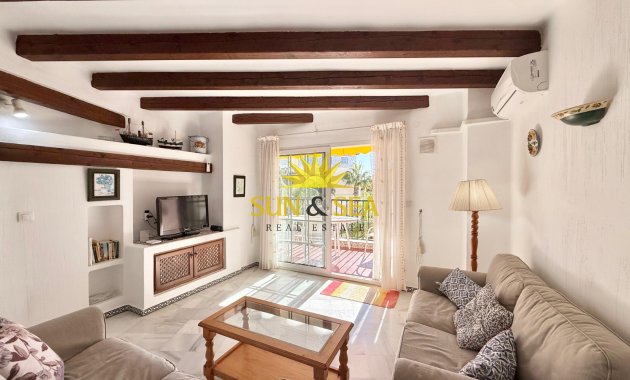 Long Term Rental - Apartment - Torrevieja - Playa de los Locos