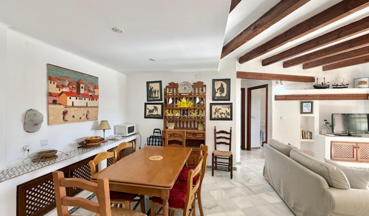 Long Term Rental - Apartment - Torrevieja - Playa de los Locos