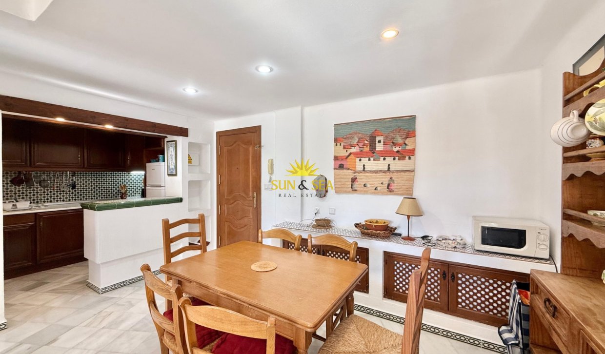 Long Term Rental - Apartment - Torrevieja - Playa de los Locos
