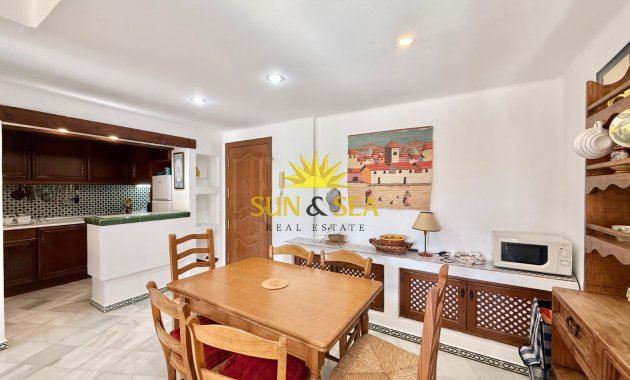 Long Term Rental - Apartment - Torrevieja - Playa de los Locos