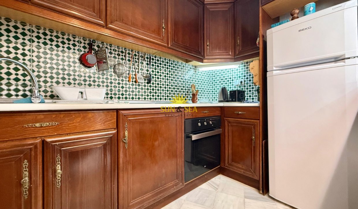Long Term Rental - Apartment - Torrevieja - Playa de los Locos