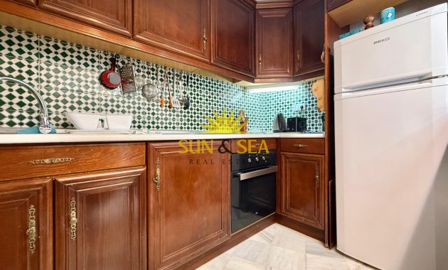 Long Term Rental - Apartment - Torrevieja - Playa de los Locos