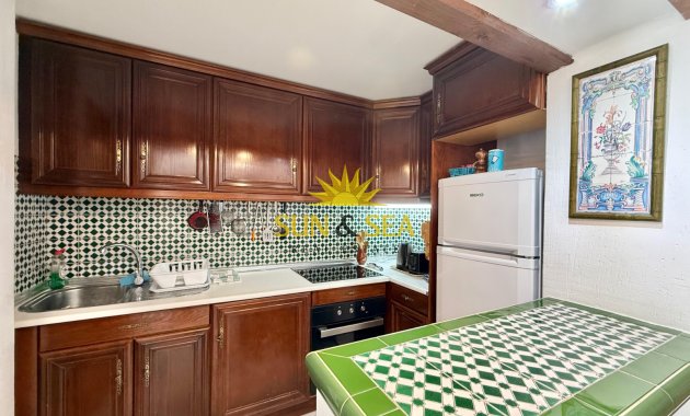 Long Term Rental - Apartment - Torrevieja - Playa de los Locos