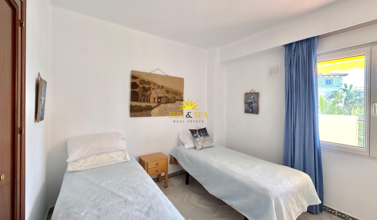 Long Term Rental - Apartment - Torrevieja - Playa de los Locos