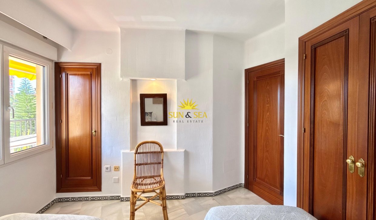 Long Term Rental - Apartment - Torrevieja - Playa de los Locos