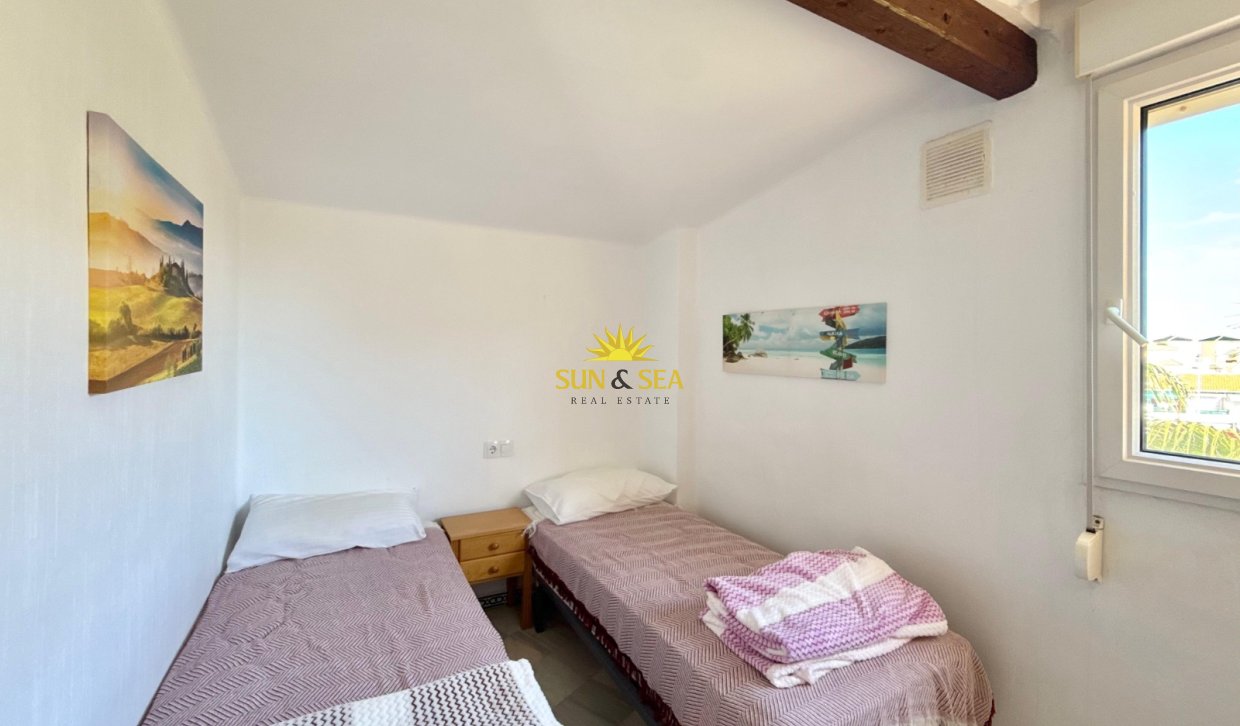Long Term Rental - Apartment - Torrevieja - Playa de los Locos