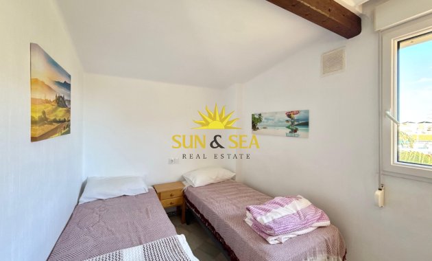 Long Term Rental - Apartment - Torrevieja - Playa de los Locos