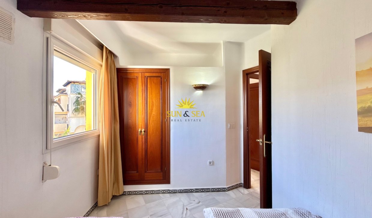 Long Term Rental - Apartment - Torrevieja - Playa de los Locos