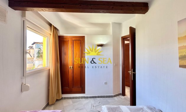 Long Term Rental - Apartment - Torrevieja - Playa de los Locos