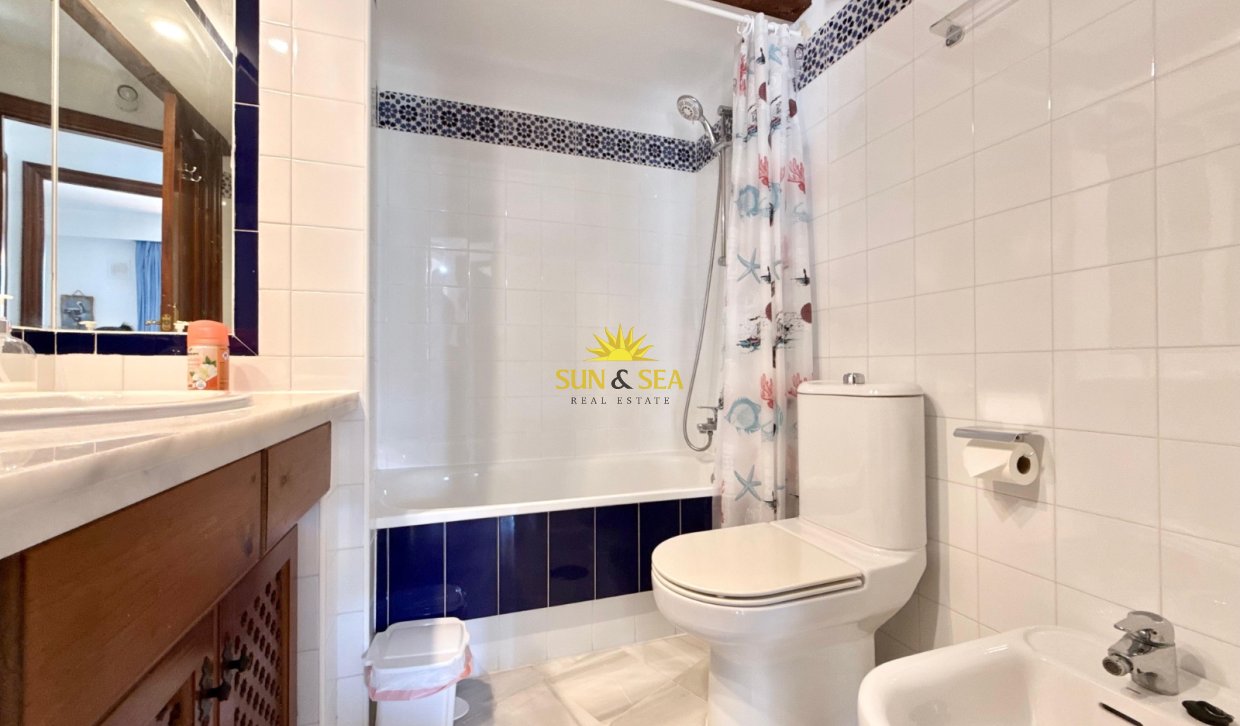 Long Term Rental - Apartment - Torrevieja - Playa de los Locos