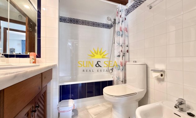 Long Term Rental - Apartment - Torrevieja - Playa de los Locos