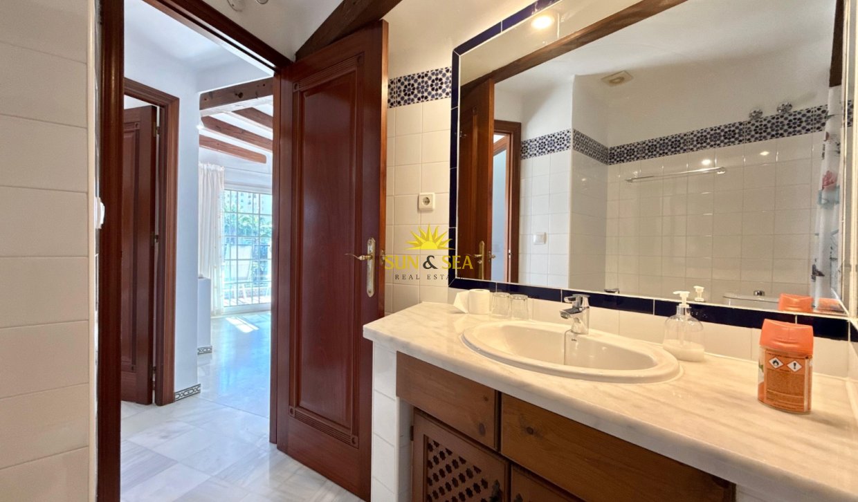 Long Term Rental - Apartment - Torrevieja - Playa de los Locos