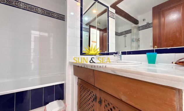 Long Term Rental - Apartment - Torrevieja - Playa de los Locos