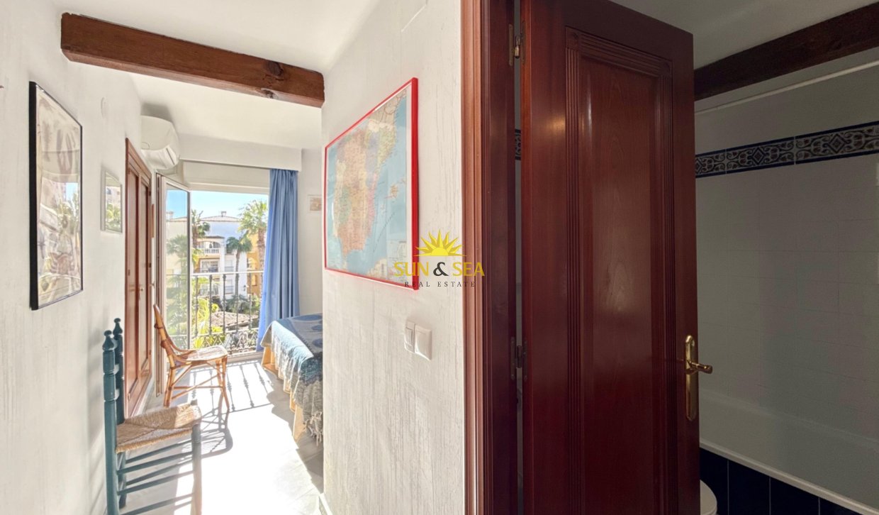 Long Term Rental - Apartment - Torrevieja - Playa de los Locos
