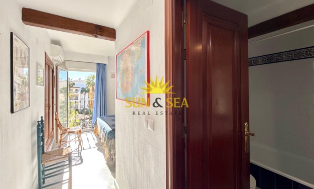 Long Term Rental - Apartment - Torrevieja - Playa de los Locos