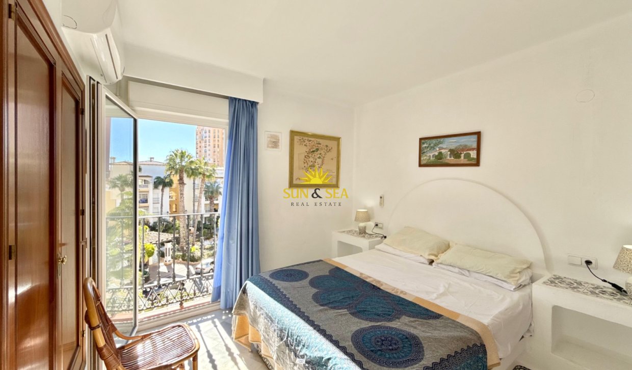 Long Term Rental - Apartment - Torrevieja - Playa de los Locos