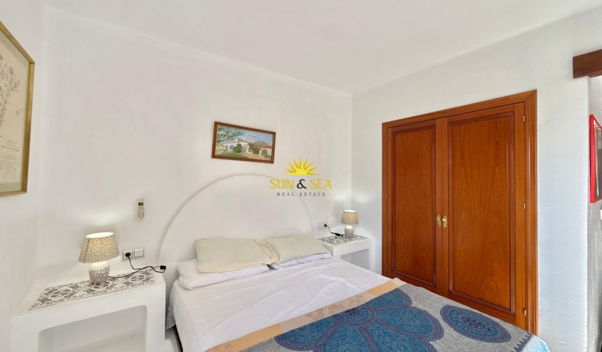 Long Term Rental - Apartment - Torrevieja - Playa de los Locos
