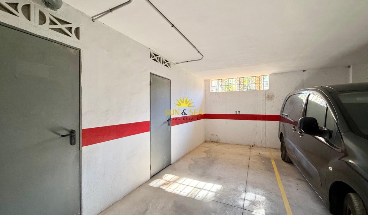 Long Term Rental - Apartment - Torrevieja - Playa de los Locos