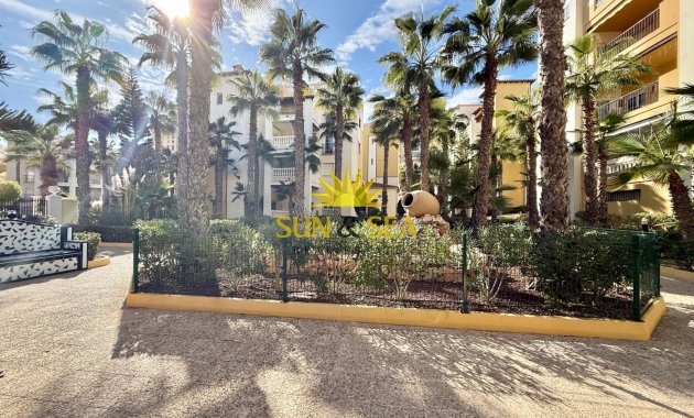 Long Term Rental - Apartment - Torrevieja - Playa de los Locos