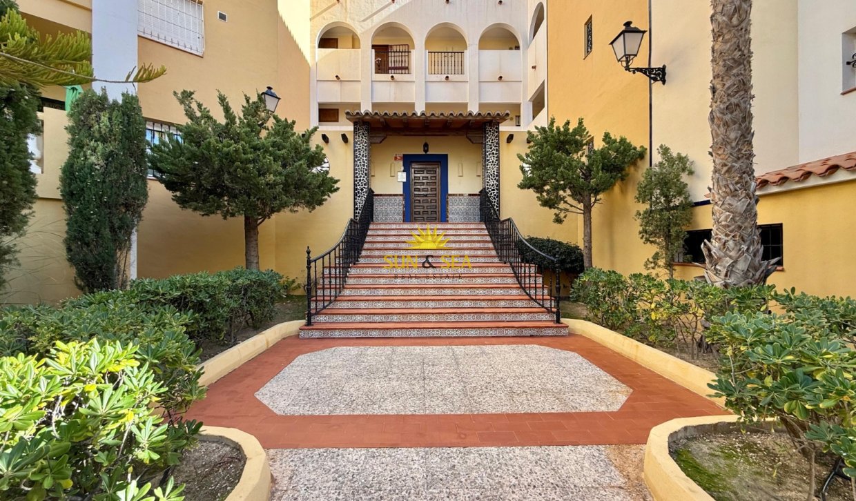 Long Term Rental - Apartment - Torrevieja - Playa de los Locos