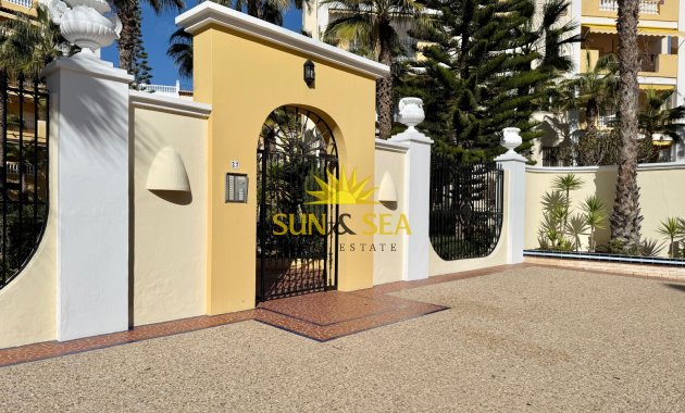 Long Term Rental - Apartment - Torrevieja - Playa de los Locos